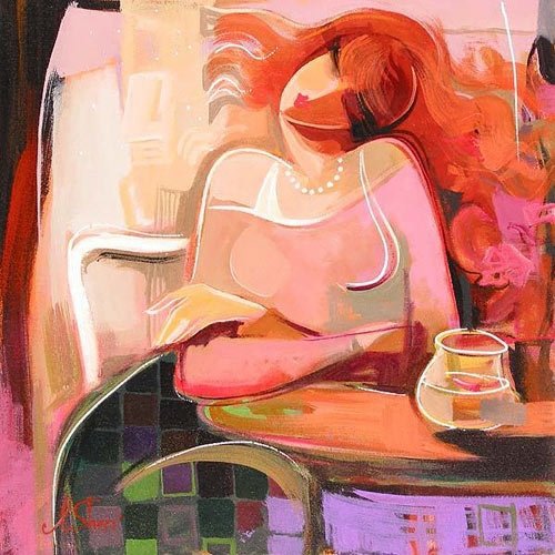 Рисует Ирина Шери