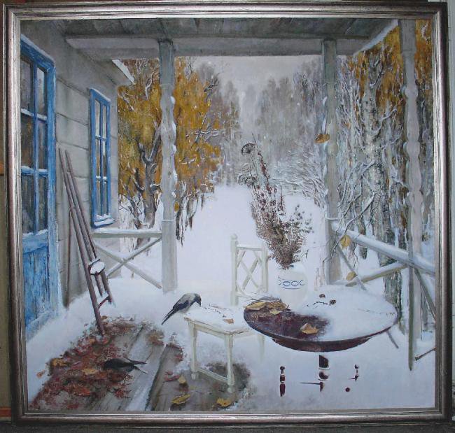 Рисует Ирина Шери