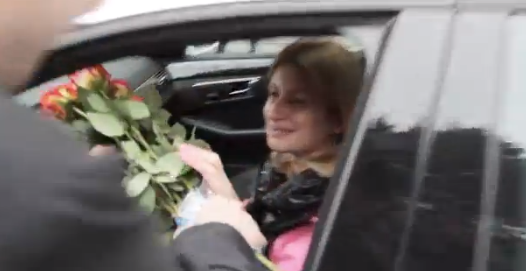 Беспощадный российский пикап