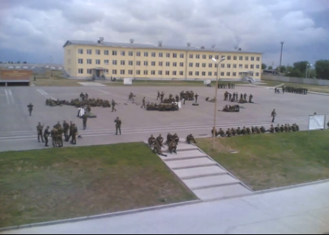 Монолог полковника