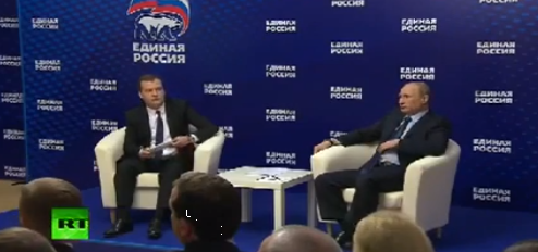 Путин назвал российского ученого "придурком"