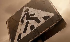 В Красноярске составили список мест, где водители чаще всего сбивают пешеходов