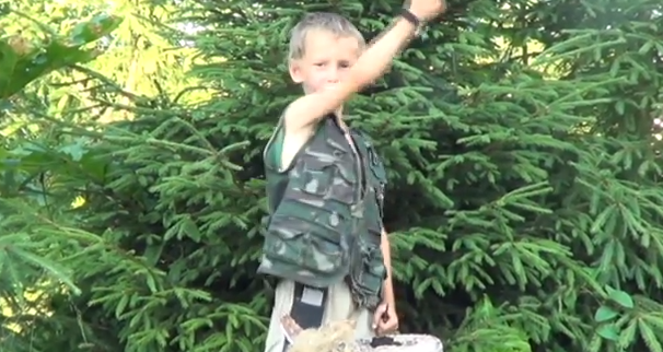 Парень молодец