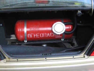 Газ для заправки автомобилей будет стоить как дизель