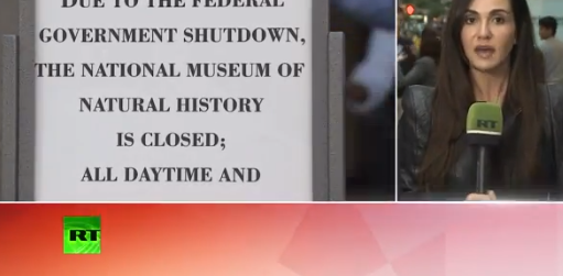 США заигрались в бюджетный кризис