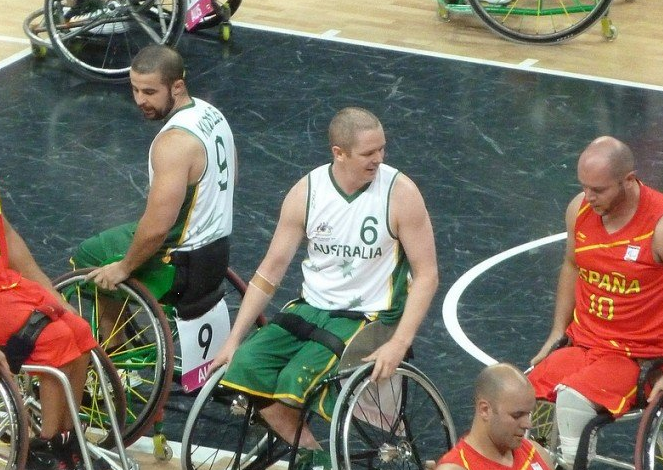 Мошенники на инвалидных колясках