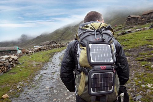 Солнце – твой попутчик