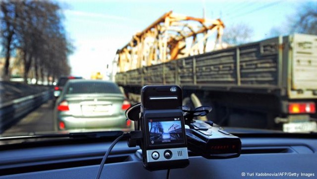 Видеорегистраторы завоевывают Германию Видеорегистраторы завоевывают Германию