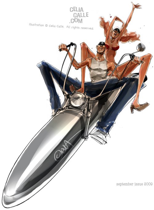 Artworks by CELIA CALLE