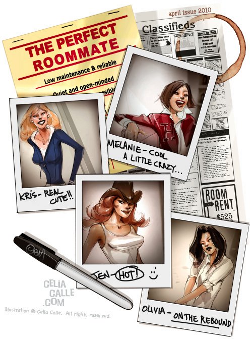 Artworks by CELIA CALLE