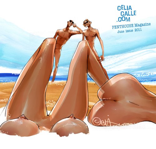 Artworks by CELIA CALLE