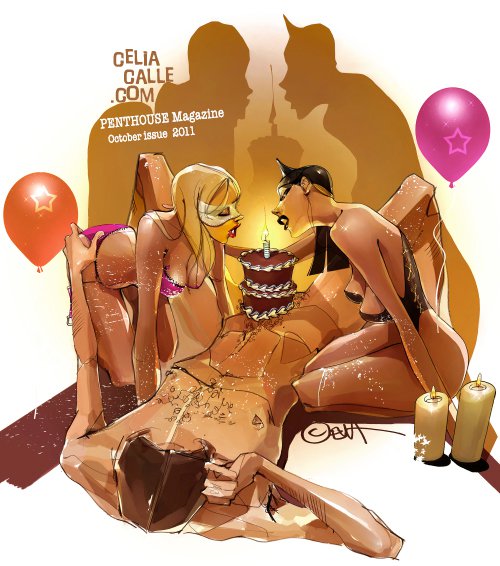 Artworks by CELIA CALLE