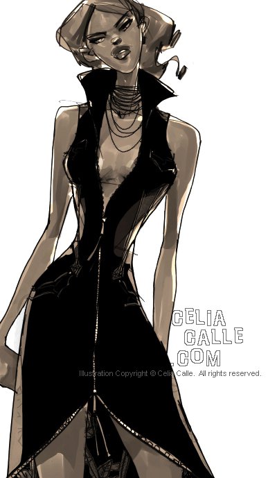 Artworks by CELIA CALLE