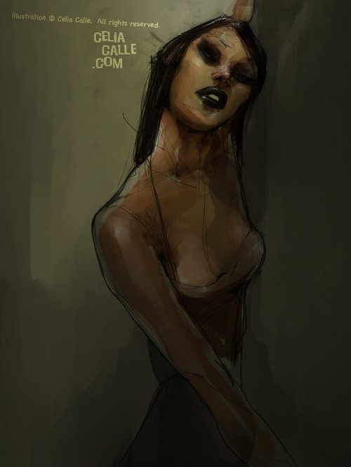 Artworks by CELIA CALLE