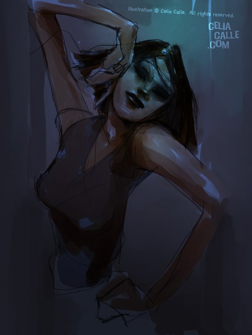 Artworks by CELIA CALLE