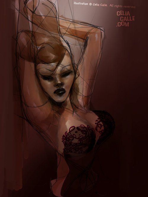 Artworks by CELIA CALLE