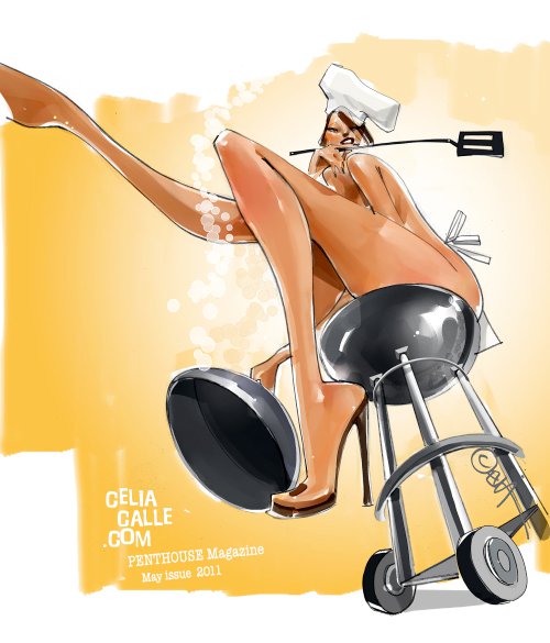 Artworks by CELIA CALLE