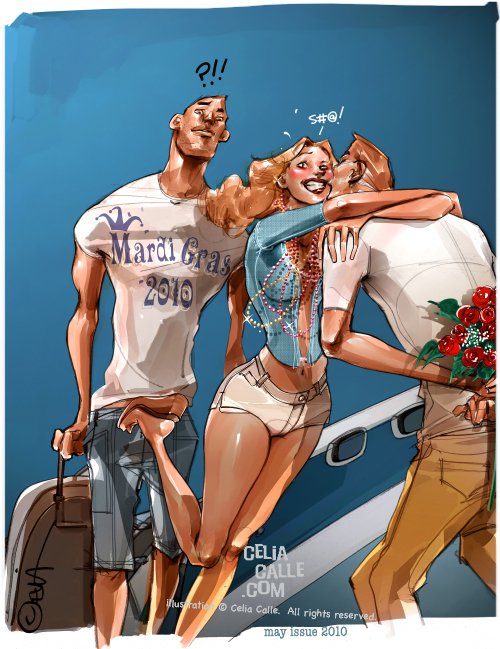 Artworks by CELIA CALLE