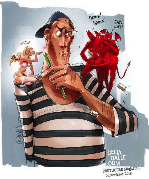 Artworks by CELIA CALLE