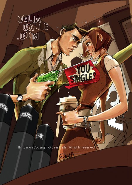 Artworks by CELIA CALLE