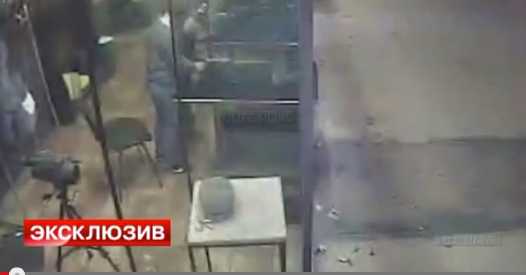 Ребенок застрелил мужчину в московском тире 