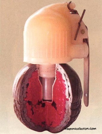 Что такое современная граната