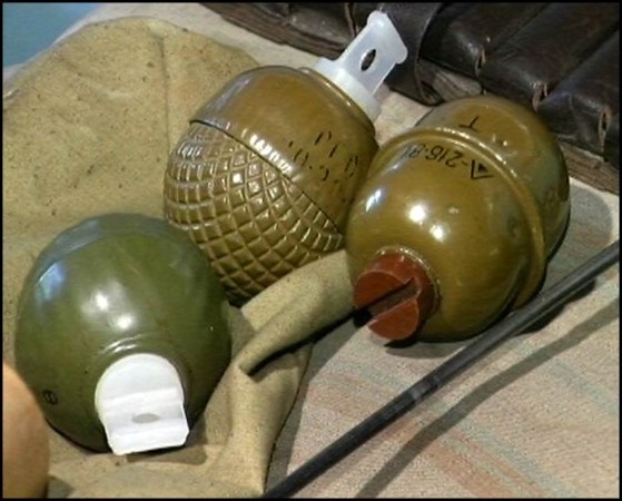 Что такое современная граната