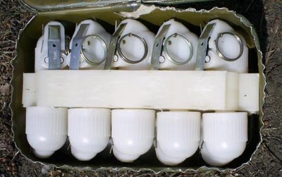 Что такое современная граната