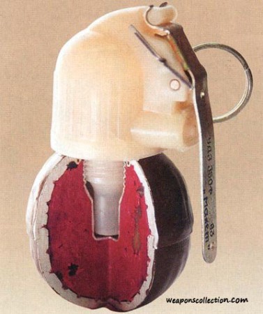 Что такое современная граната