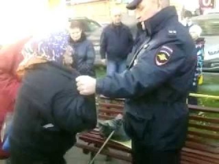 Полицай и жуткое ОПГ