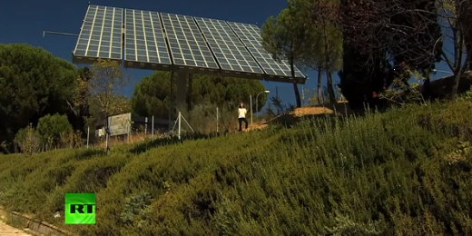 В Испании хотят ввести налог на солнечный свет