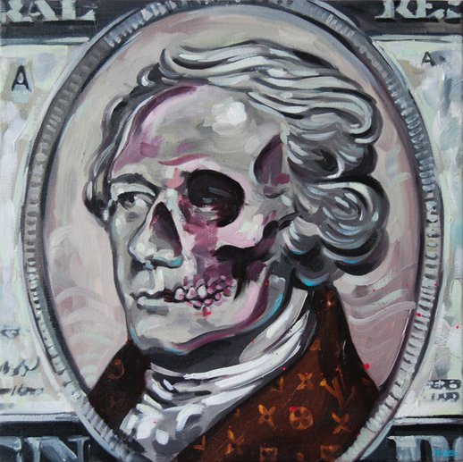 Artworks by Eric Bailey 