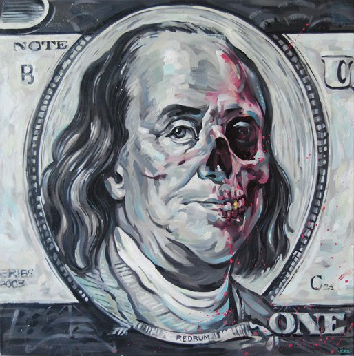 Artworks by Eric Bailey 