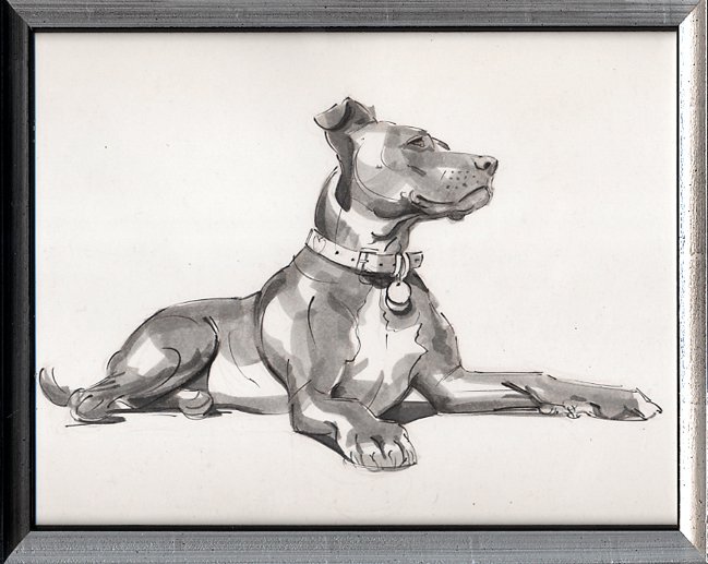 Artworks by Eric Bailey 