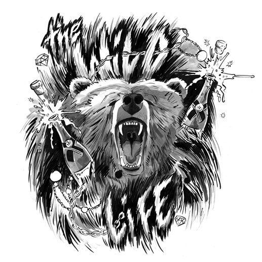 Artworks by Eric Bailey 