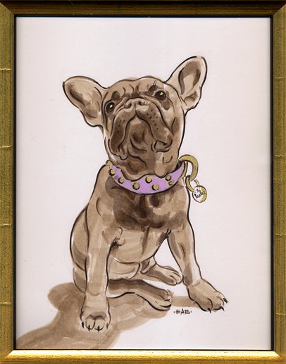 Artworks by Eric Bailey 