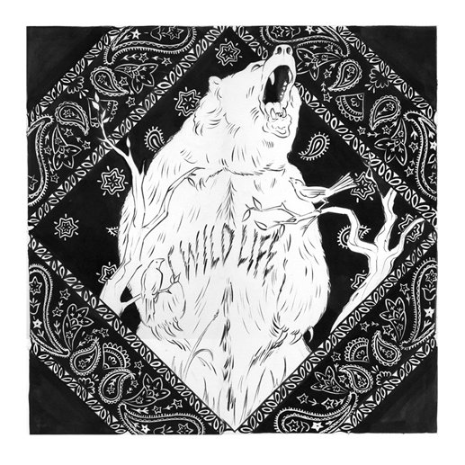 Artworks by Eric Bailey 