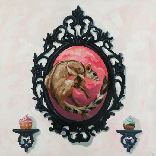 Artworks by Eric Bailey 