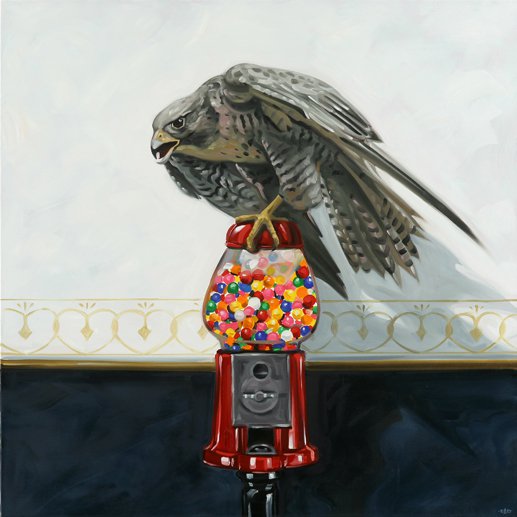 Artworks by Eric Bailey 