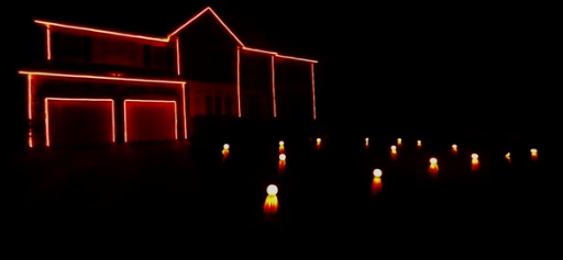 Укрась свой дом к празднику