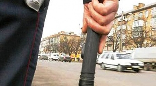 Что делать с нарушителями ПДД ? №2