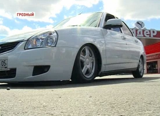 Ценители низкой посадки и ксеноновых дисков