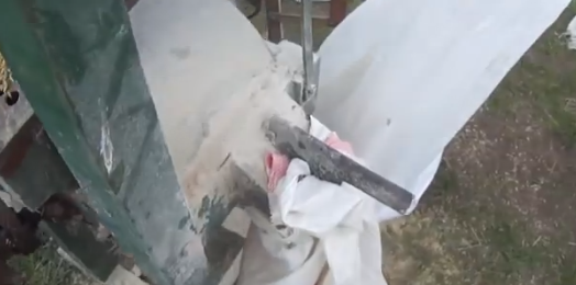 Техника в нашей деревне