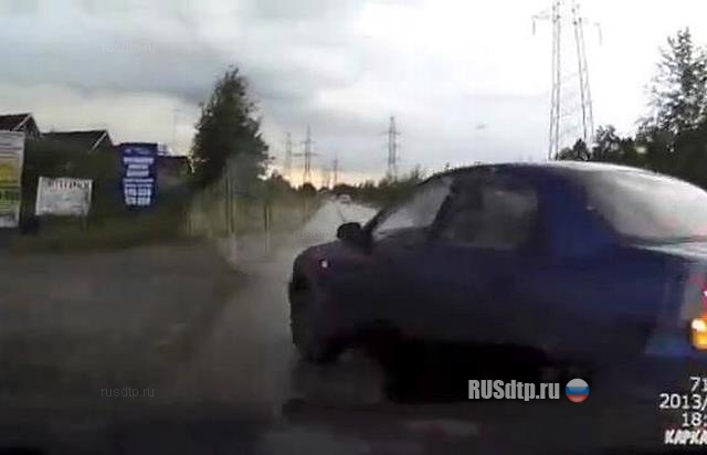 Неудачный обгон