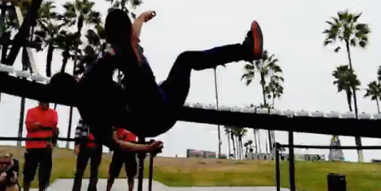 Объёмная съёмка с использованием 130 смартфонов