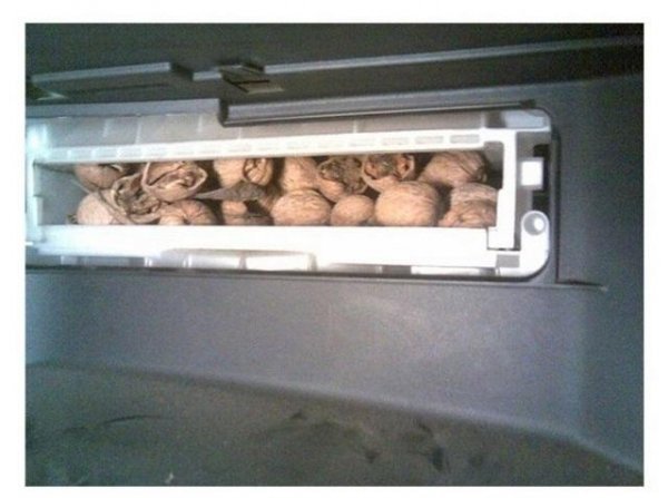 История ремонта на СТО