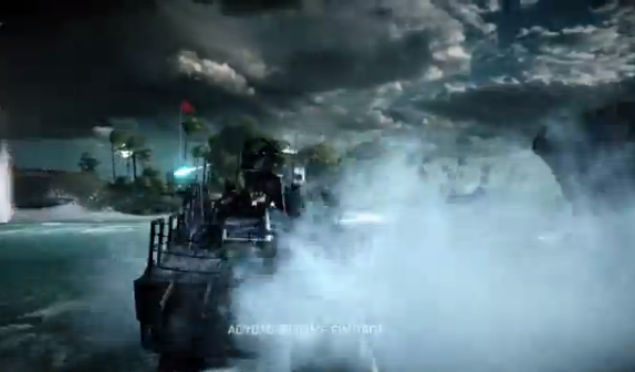 Официальный трейлер Battlefield 4