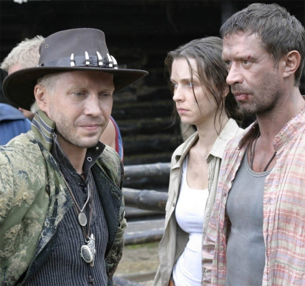 Самый мощный актерский дуэт в российском кино Самый мощный актерский дуэт в российском кино