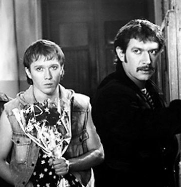 Самый мощный актерский дуэт в российском кино Самый мощный актерский дуэт в российском кино