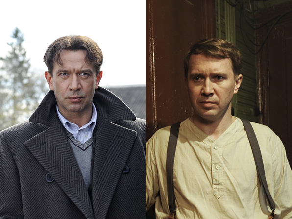 Самый мощный актерский дуэт в российском кино Самый мощный актерский дуэт в российском кино